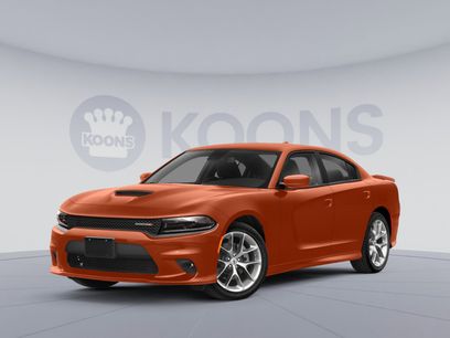Used 2022 Dodge Charger GT w/ Blacktop Package