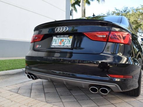 Used 2015 Audi S3 Premium Plus AWD/4WD image 19