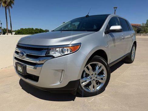 Used 2013 Ford Edge Limited image 1