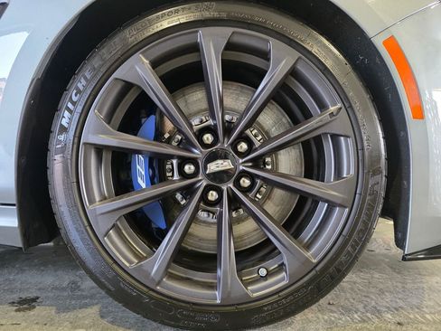 Used 2024 Cadillac CT4 V Blackwing w/ Driver Assist Package RWD image 25
