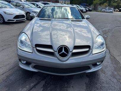 Used 2008 Mercedes-Benz SLK 280