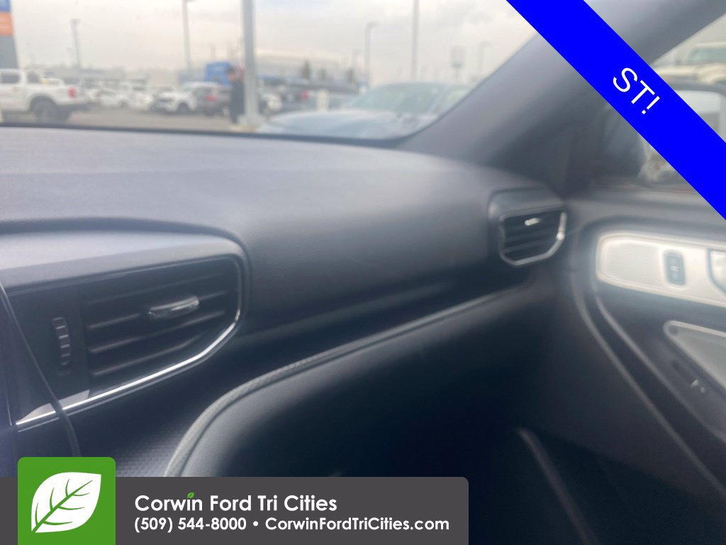 Used 2020 Ford Explorer ST w/ ST Street Pack AWD/4WD image 10