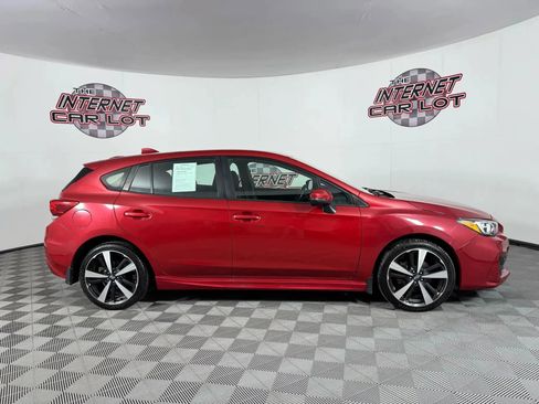 Used 2019 Subaru Impreza 2.0i Sport AWD/4WD image 8