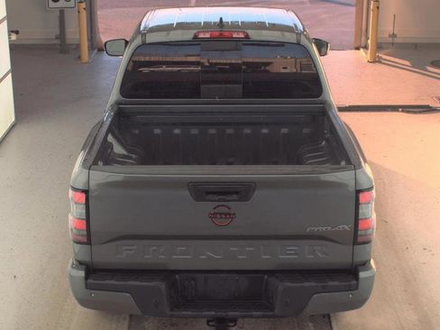 Certified 2023 Nissan Frontier PRO-4X w/ Technology Package image 14