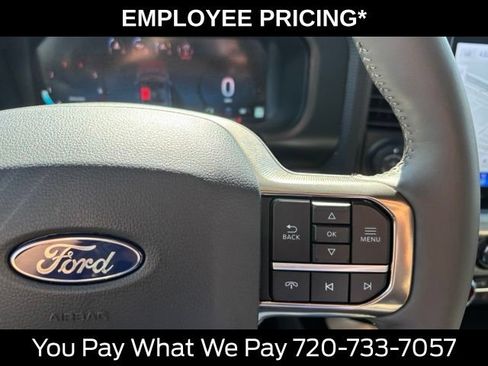 New 2026 Ford F150 Platinum w/ Equipment Group 703A Plus AWD/4WD image 24