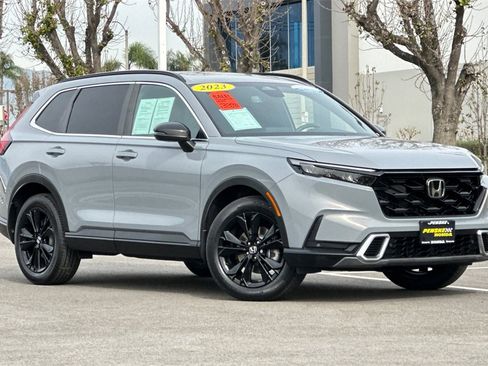 Certified 2023 Honda CR-V Sport Touring image 2