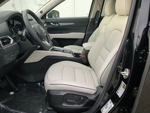 New 2025 MAZDA CX-5 AWD 2.5 S w/ Premium Plus Pkg image 13