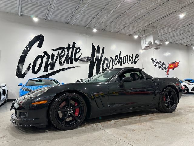 Used 2012 Chevrolet Corvette Grand Sport w/ 3LT Preferred Equipment Group RWD image 18