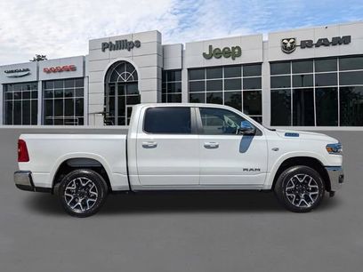 New 2026 RAM 1500 Laramie