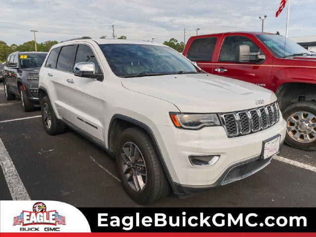 Used 2019 Jeep Grand Cherokee Limited w/ Luxury Group II RWD image 1