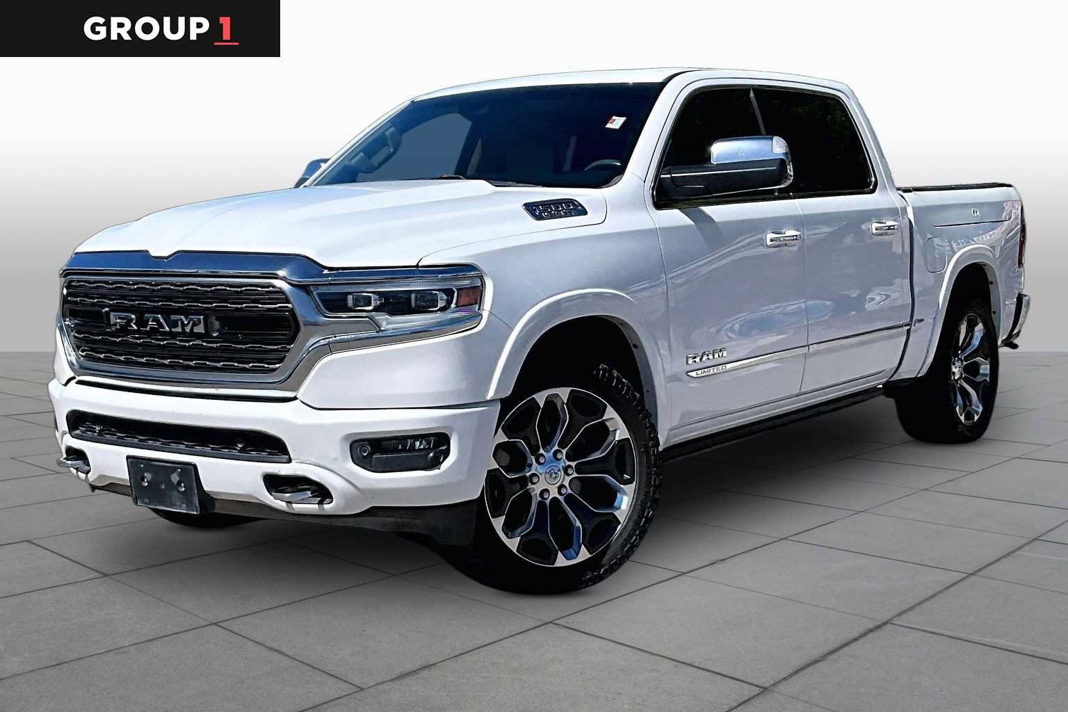 Used 2019 RAM 1500 Limited AWD/4WD image 1