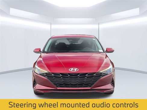 Used 2023 Hyundai Elantra SEL FWD image 12