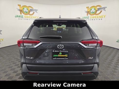 Used 2024 Toyota RAV4 XLE Premium image 7