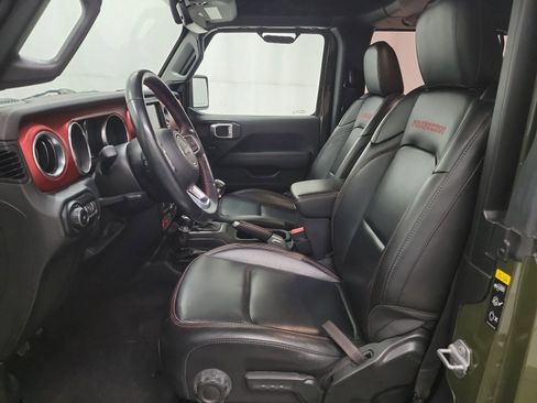 Used 2021 Jeep Wrangler Rubicon image 12