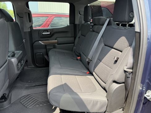 Used 2021 Chevrolet Silverado 1500 LT Trail Boss w/ Bed Protection Package AWD/4WD image 14