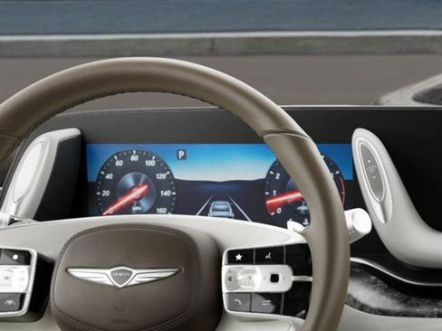 New 2026 Genesis G90 3.5T AWD/4WD image 13