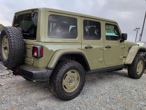New 2026 Jeep Wrangler Unlimited Sport AWD/4WD image 3