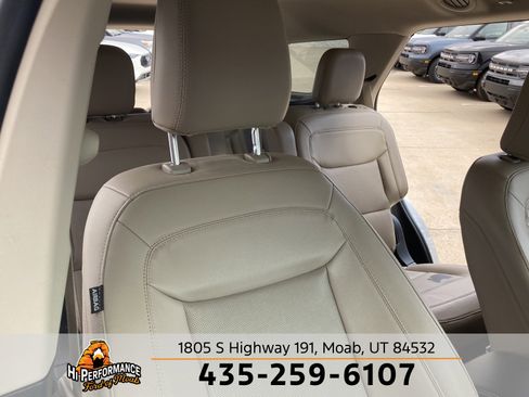 Used 2021 Ford Explorer Limited w/ Equipment Group 301A image 33