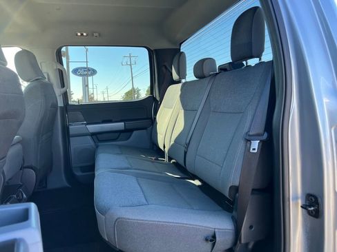 Used 2025 Ford F150 XLT w/ Equipment Group 301A Standard AWD/4WD image 20
