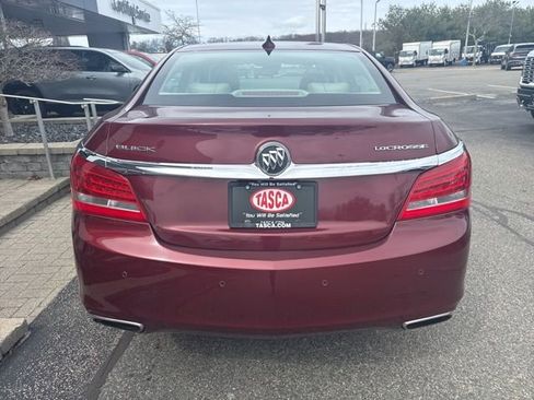 Used 2016 Buick LaCrosse Leather w/ Experience Buick Package image 7