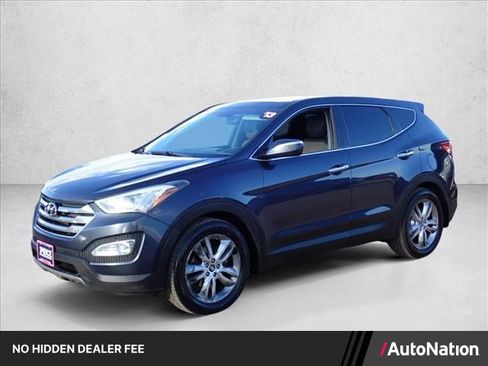 Used 2013 Hyundai Santa Fe Sport 2.0T w/ Technology Pkg AWD/4WD image 1