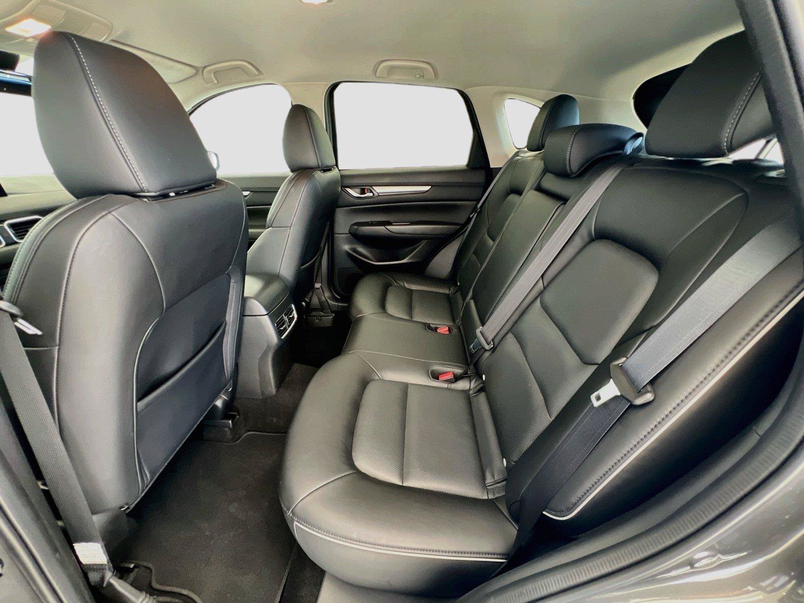 Used 2025 MAZDA CX-5 AWD 2.5 S w/ Select Package image 23