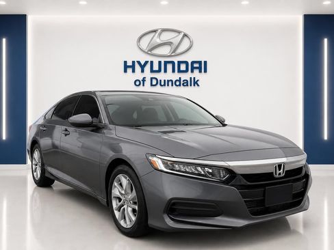 Used 2019 Honda Accord LX image 1