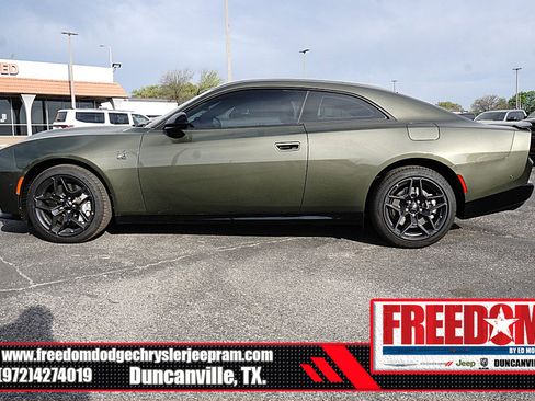 New 2026 Dodge Charger Scat Pack image 2