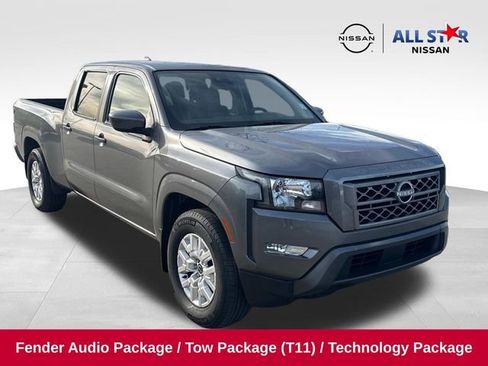 Used 2024 Nissan Frontier SV w/ Technology Package RWD image 1