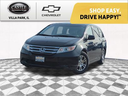 Used 2012 Honda Odyssey EX-L