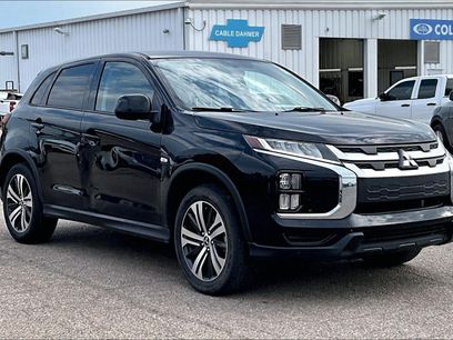 Used 2020 Mitsubishi Outlander Sport ES