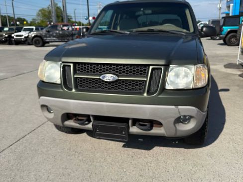 Used 2002 Ford Explorer Sport AWD/4WD image 3