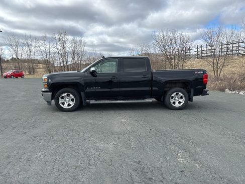 Used 2014 Chevrolet Silverado 1500 LT w/ All Star Edition image 4