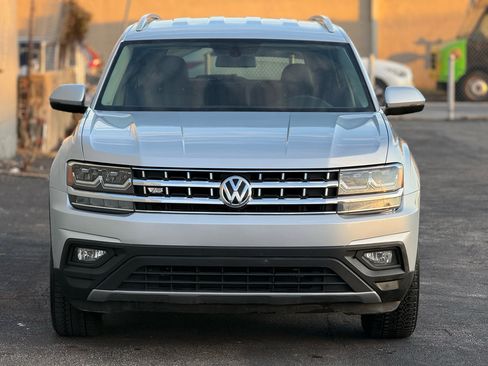 Used 2018 Volkswagen Atlas SE image 21