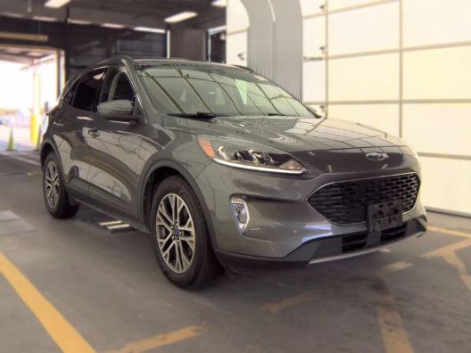 Used 2021 Ford Escape SEL FWD image 6