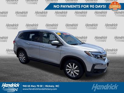 Certified 2022 Honda Pilot EX-L