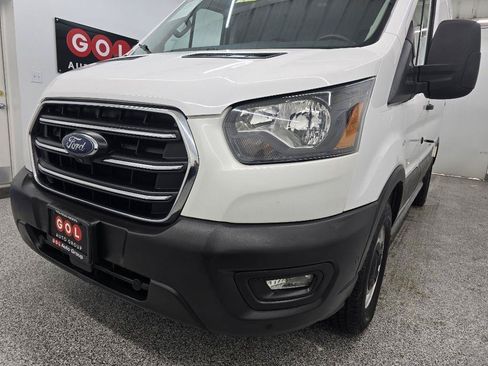 Used 2020 Ford Transit 250 Medium Roof RWD image 8
