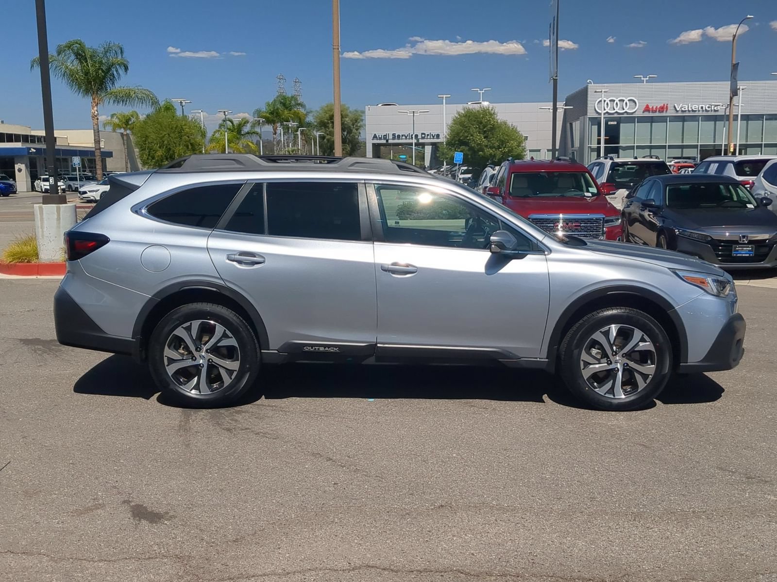 Certified 2022 Subaru Outback Limited XT AWD/4WD image 6