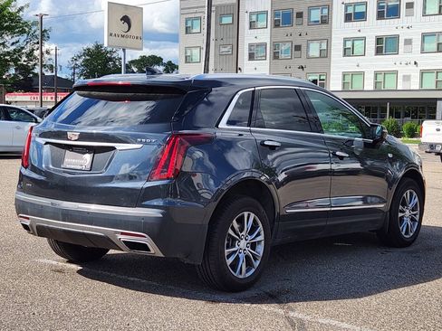 Used 2023 Cadillac XT5 Premium Luxury AWD/4WD image 10