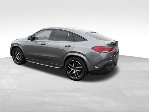 Certified 2023 Mercedes-Benz GLE 53 AMG 4MATIC Coupe image 3