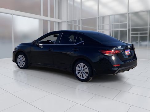 New 2025 Nissan Sentra S image 4