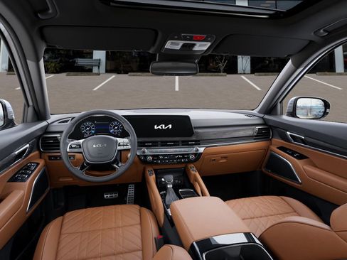 New 2025 Kia Telluride SX X-Line image 14