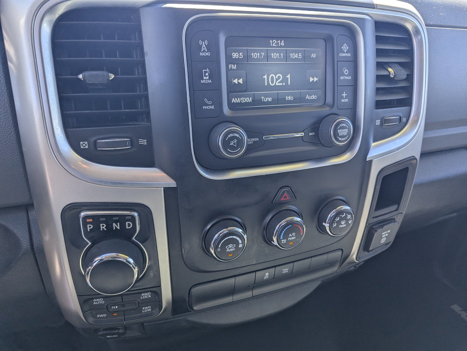 Used 2016 RAM 1500 Big Horn AWD/4WD image 13
