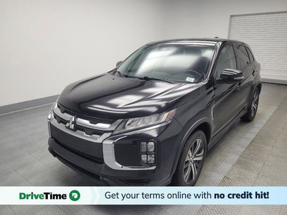 Used 2021 Mitsubishi Outlander Sport SE
