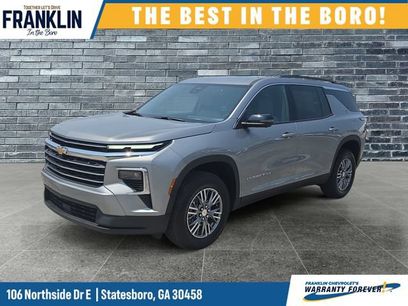 Used 2026 Chevrolet Traverse LT w/ Driver Confidence Package