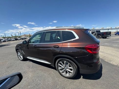 Used 2019 BMW X3 xDrive30i AWD/4WD image 7