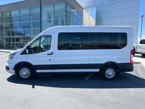Used 2025 Ford Transit 350 XLT AWD/4WD image 12