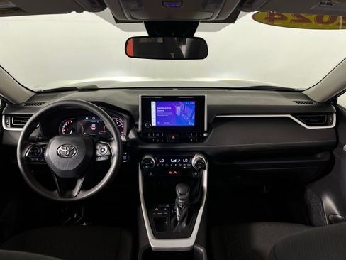 Certified 2024 Toyota RAV4 XLE FWD image 23