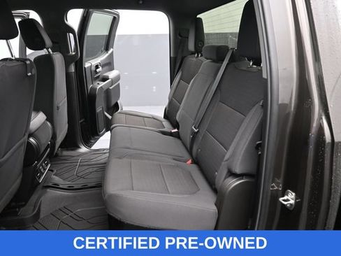 Used 2021 Chevrolet Silverado 1500 LT AWD/4WD image 10