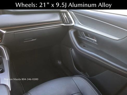 Used 2024 MAZDA CX-90 Plug-In Hybrid w/ Premium Plus AWD/4WD image 18